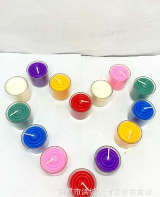 福瑞麟七彩小旺燭酥油燈 8小時(shí)14粒無(wú)煙酥油蠟燭全面評(píng)測(cè)